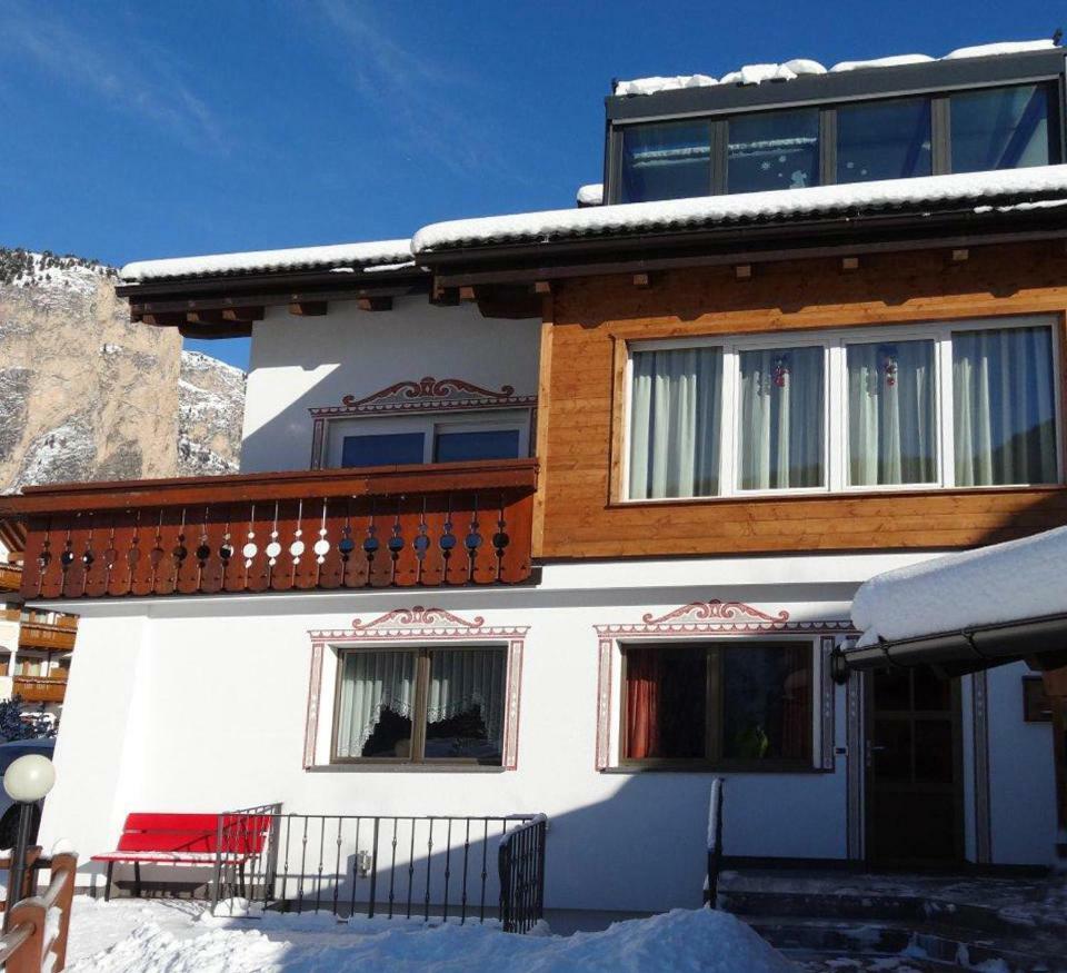 Villa Perla Selva di Val Gardena Exterior photo