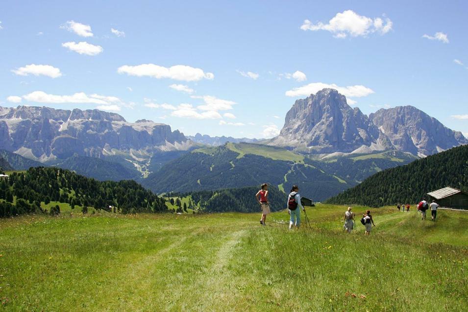 Villa Perla Selva di Val Gardena Exterior photo