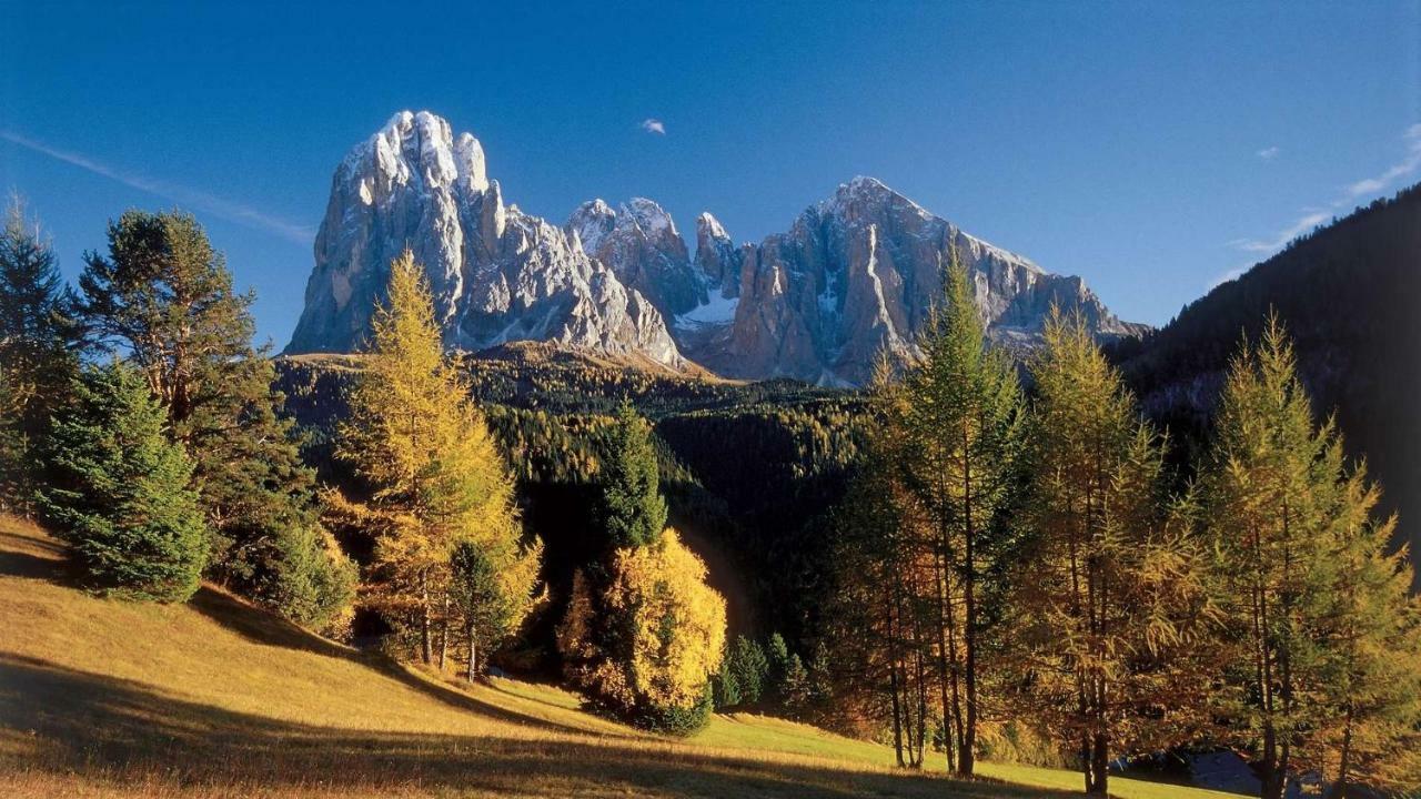 Villa Perla Selva di Val Gardena Exterior photo